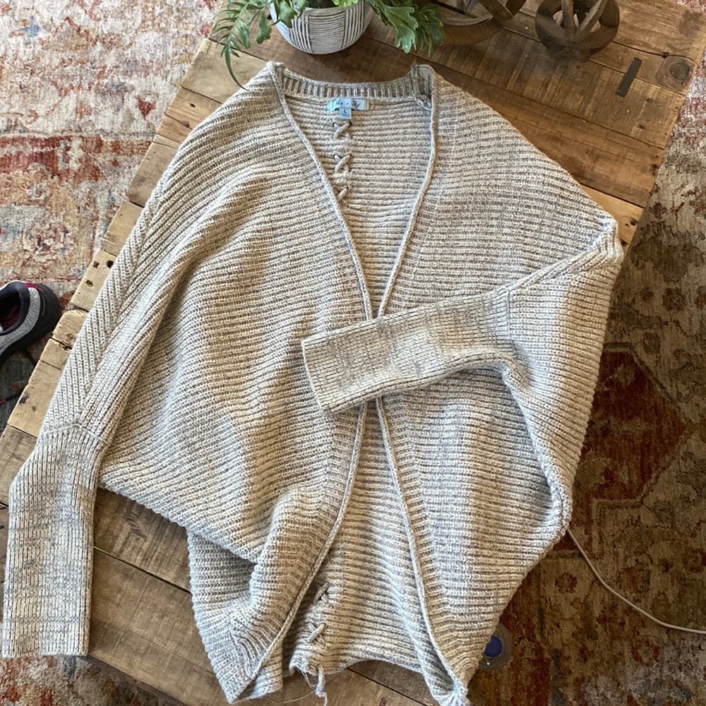 2 for $15 She + Sky sweater